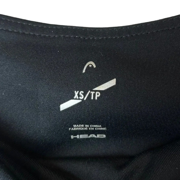 HEAD Full Length  Leggings with Mesh Calves XS - Picture 9 of 10